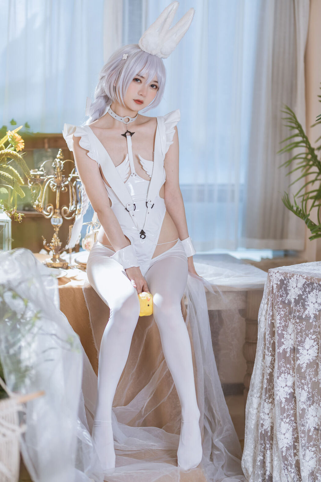 Coser@51酱 &#8211; 碧蓝航线 恶毒 (25P)
