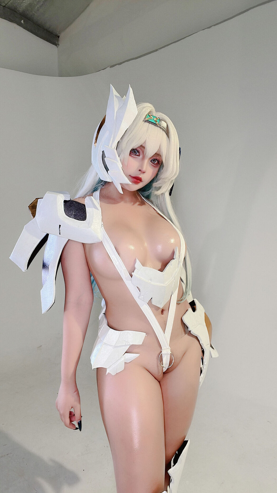 Coser@Sayo Momo &#8211; Firefly HSR Part02 (50P)