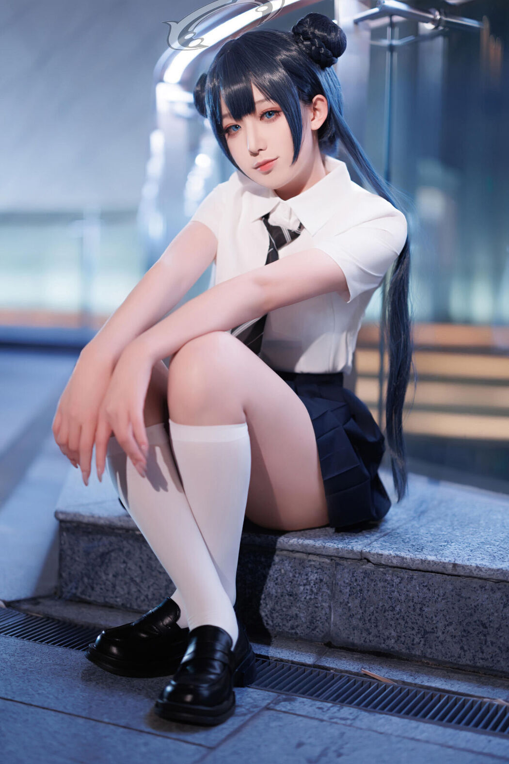 Coser@封疆疆v &#8211; 妃咲JK (34P)