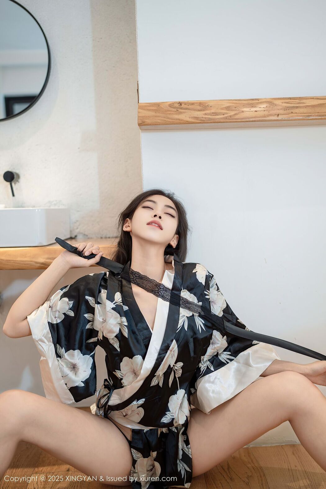 XingYan星颜社 Vol.383 Shi An An (72P)