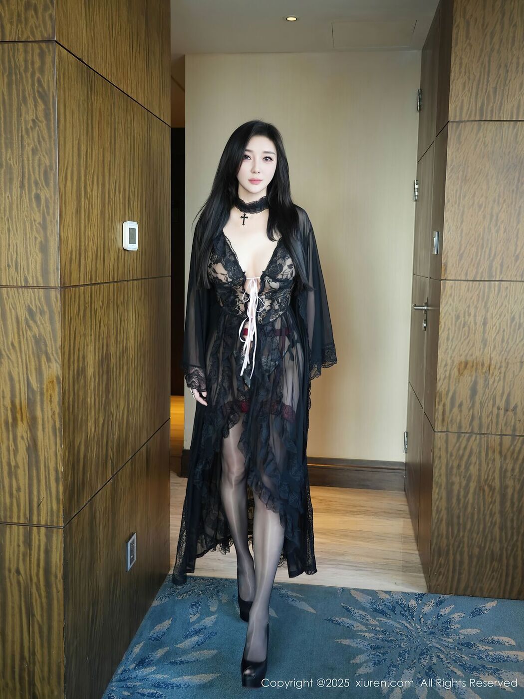 XiuRen秀人网 No.10490 Su Yi Nuo (81P)