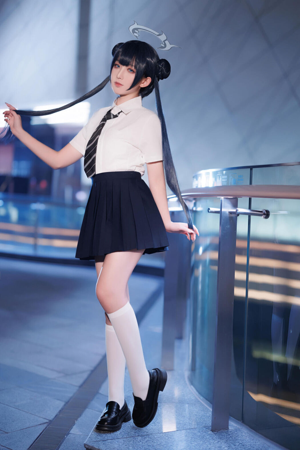Coser@封疆疆v &#8211; 妃咲JK (34P)