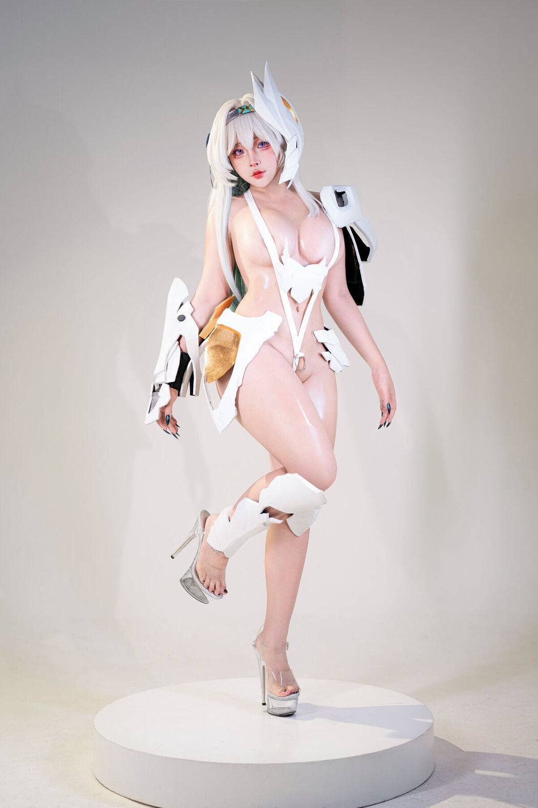 Coser@Sayo Momo &#8211; Firefly HSR Part01 (50P)