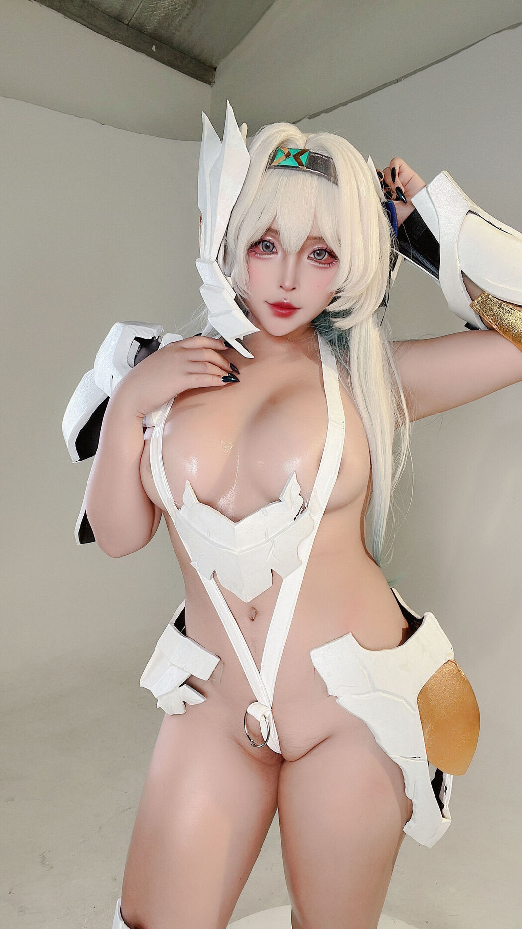 Coser@Sayo Momo &#8211; Firefly HSR Part02 (50P)