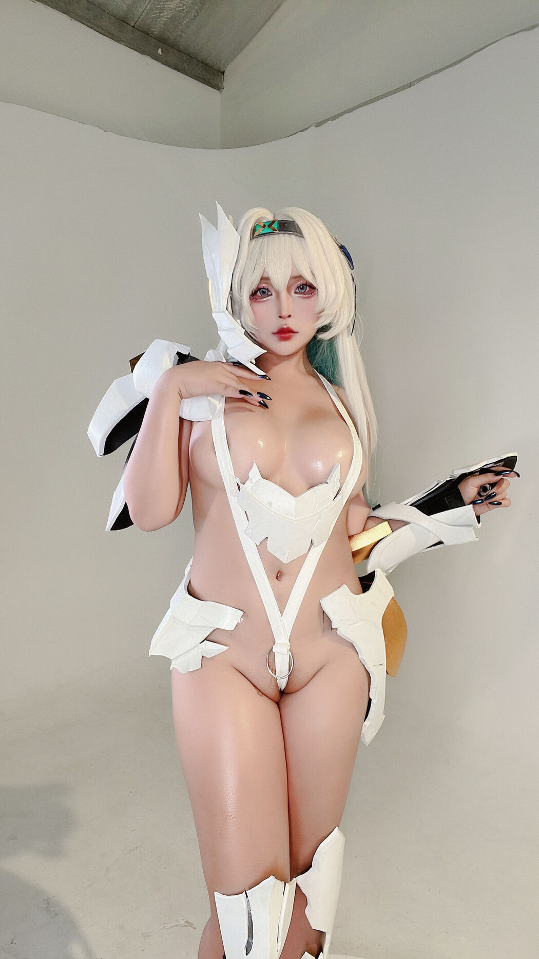 Coser@Sayo Momo &#8211; Firefly HSR Part02 (50P)