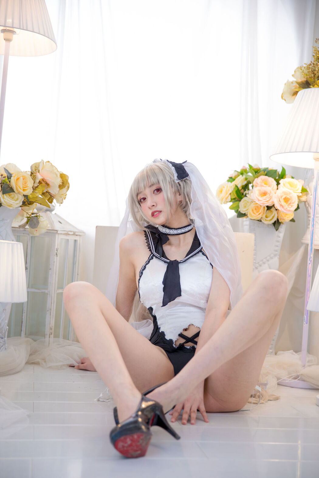 Coser@冬马路纱 &#8211; 碧蓝航线 可畏 (16P)
