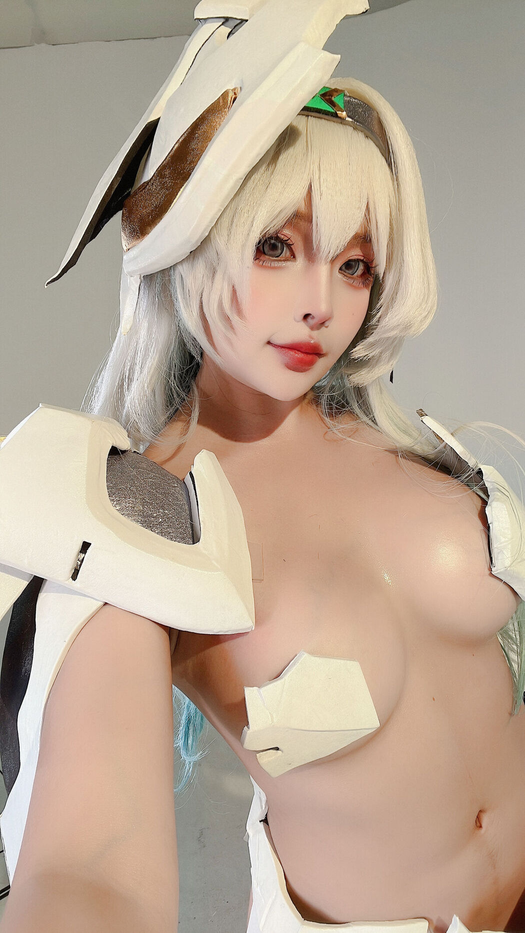Coser@Sayo Momo &#8211; Firefly HSR Part01 (50P)