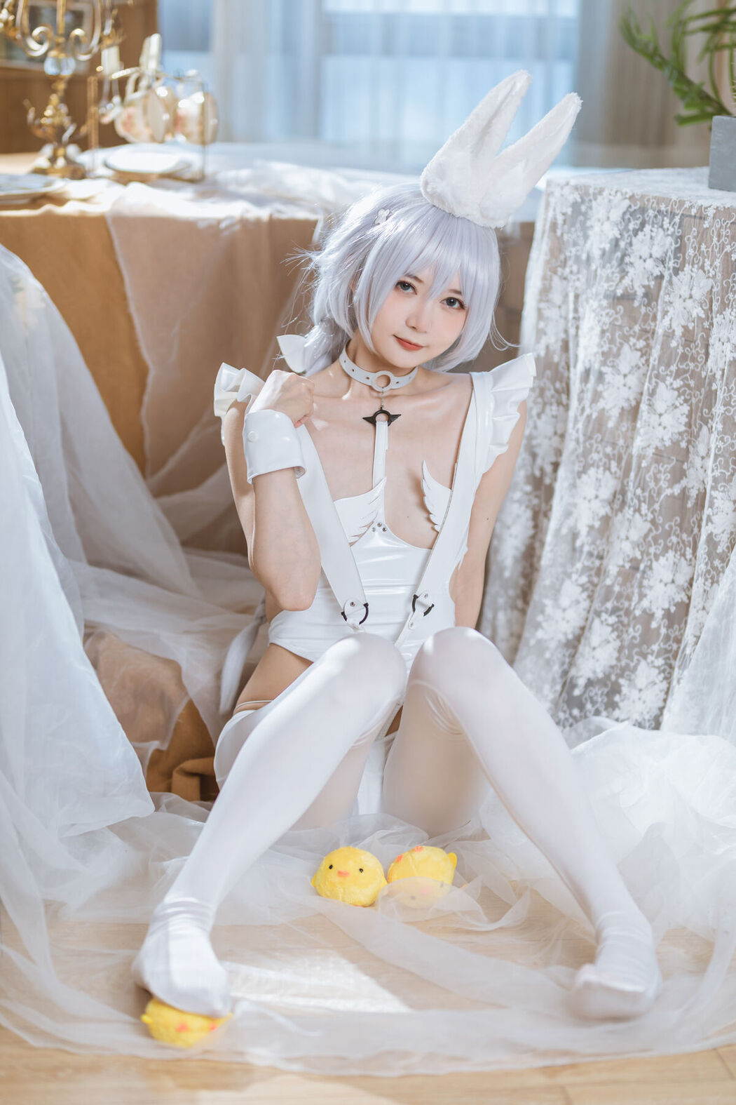 Coser@51酱 &#8211; 碧蓝航线 恶毒 (25P)