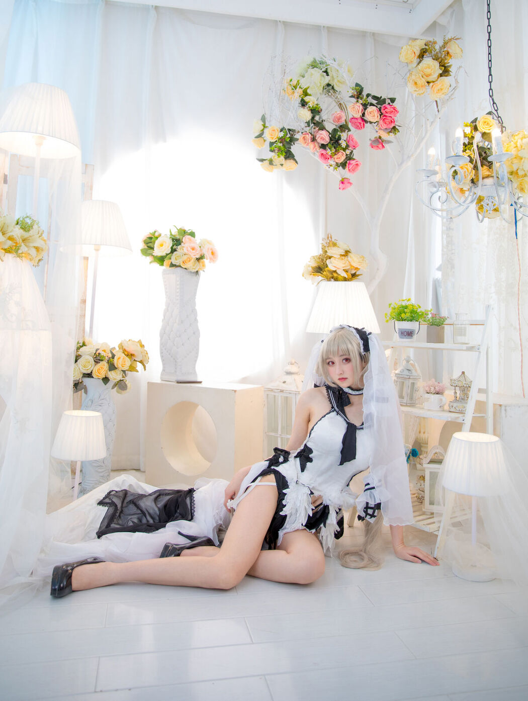 Coser@冬马路纱 &#8211; 碧蓝航线 可畏 (16P)