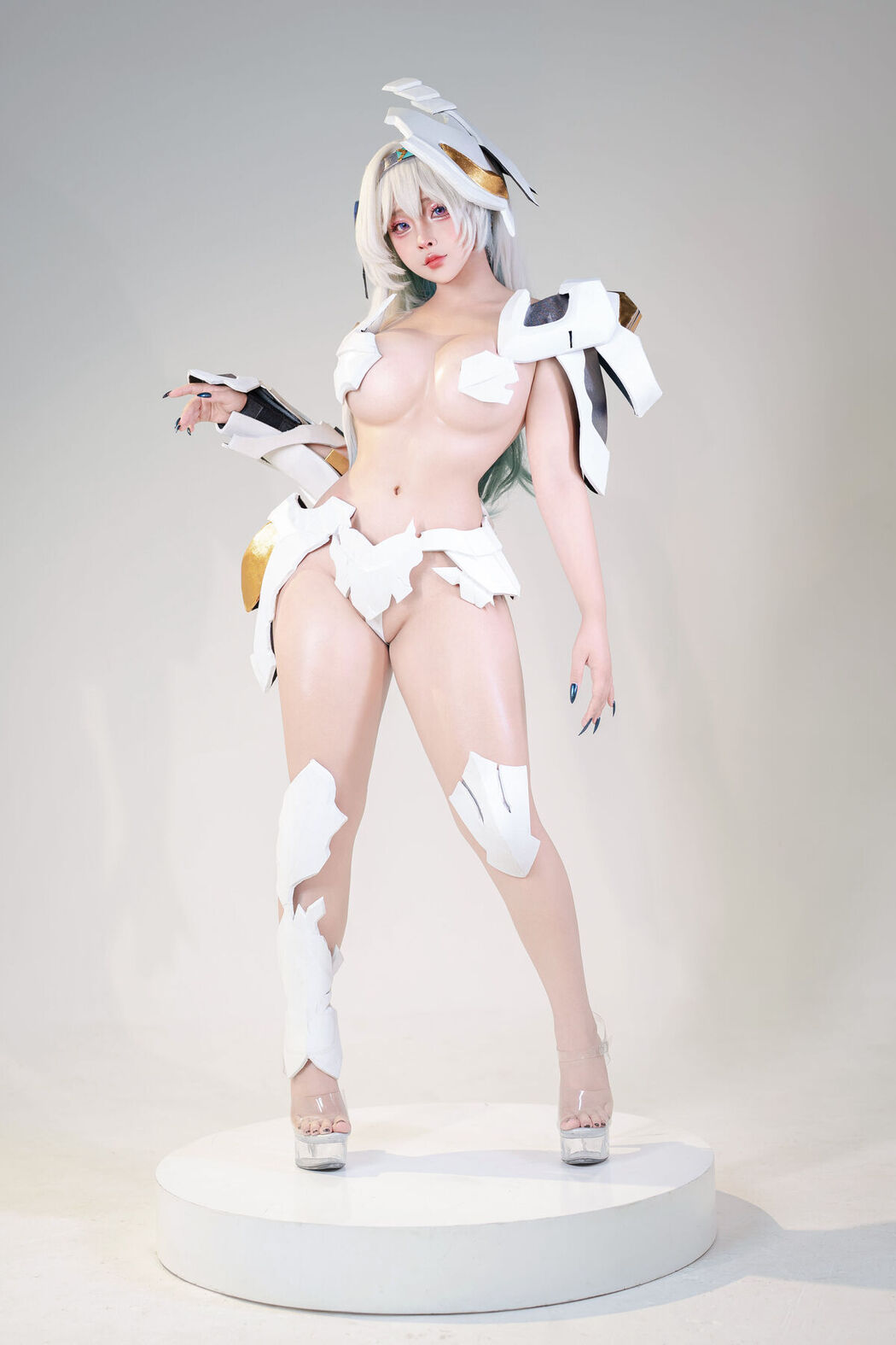 Coser@Sayo Momo &#8211; Firefly HSR Part01 (50P)