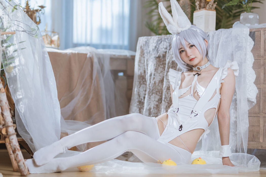 Coser@51酱 &#8211; 碧蓝航线 恶毒 (25P)