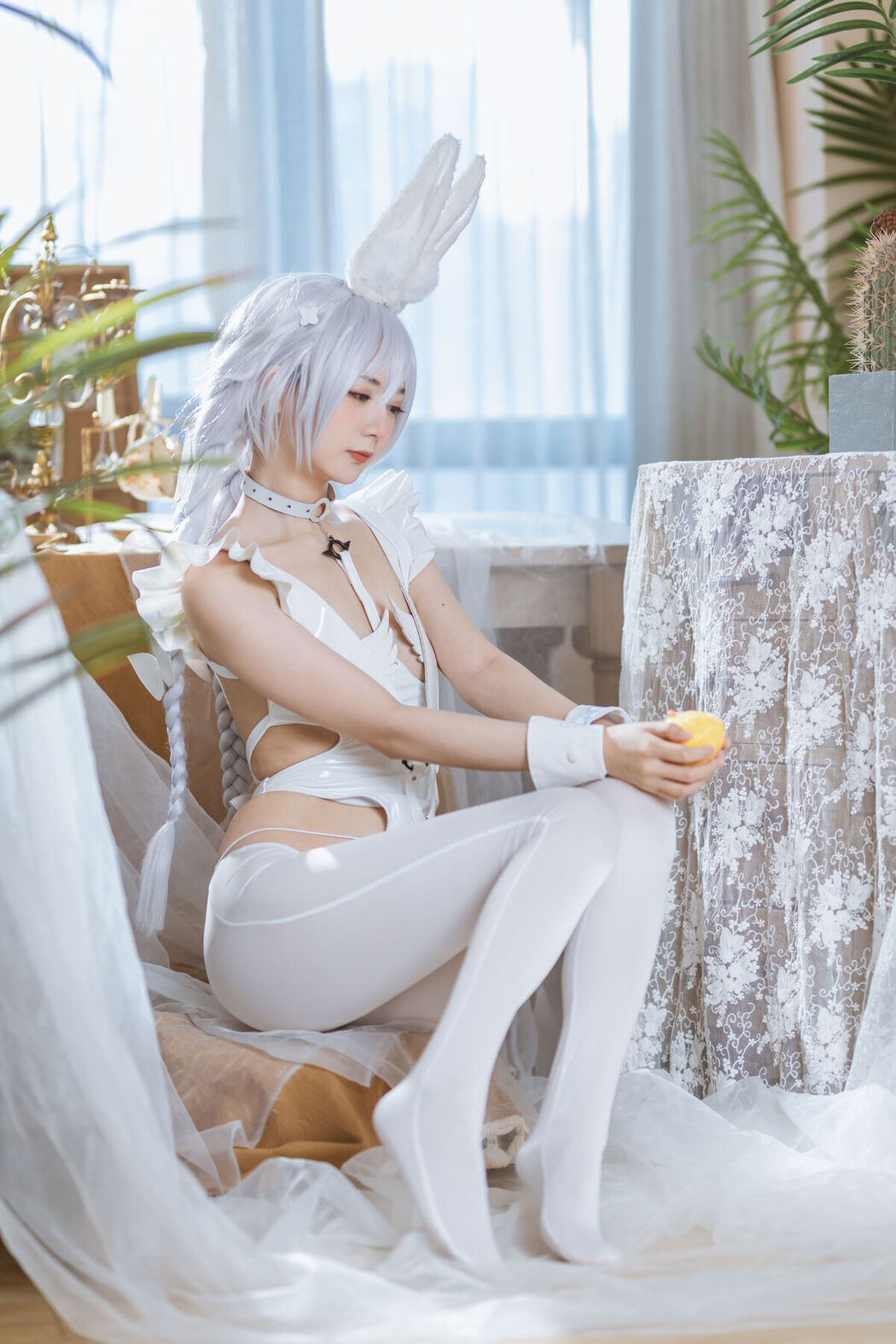 Coser@51酱 &#8211; 碧蓝航线 恶毒 (25P)