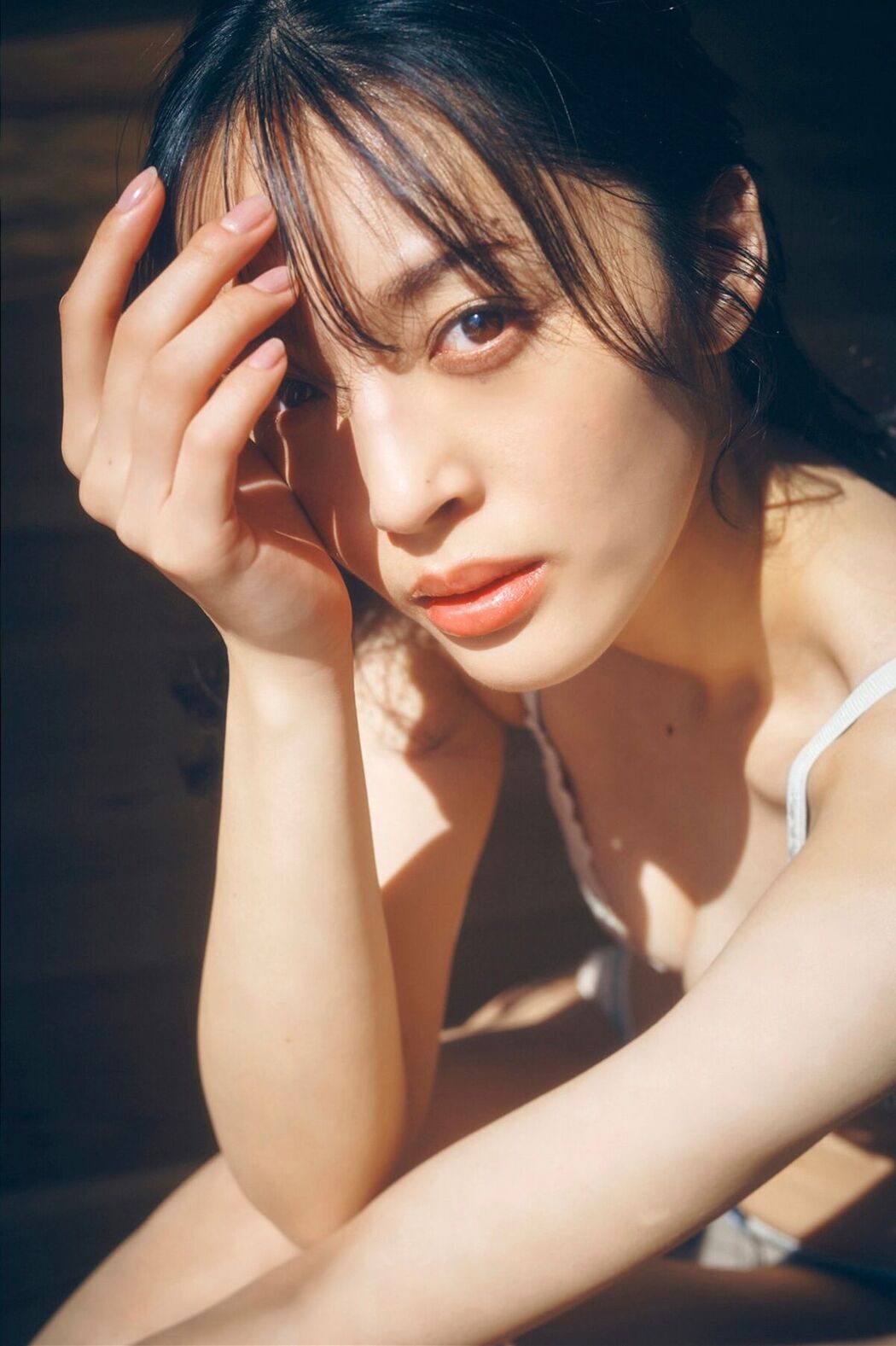 JP Misaki Jinbu 神部美咲 – FLASHデジタル写真集 ここだけの話 Vol.1 Part02 (53P)