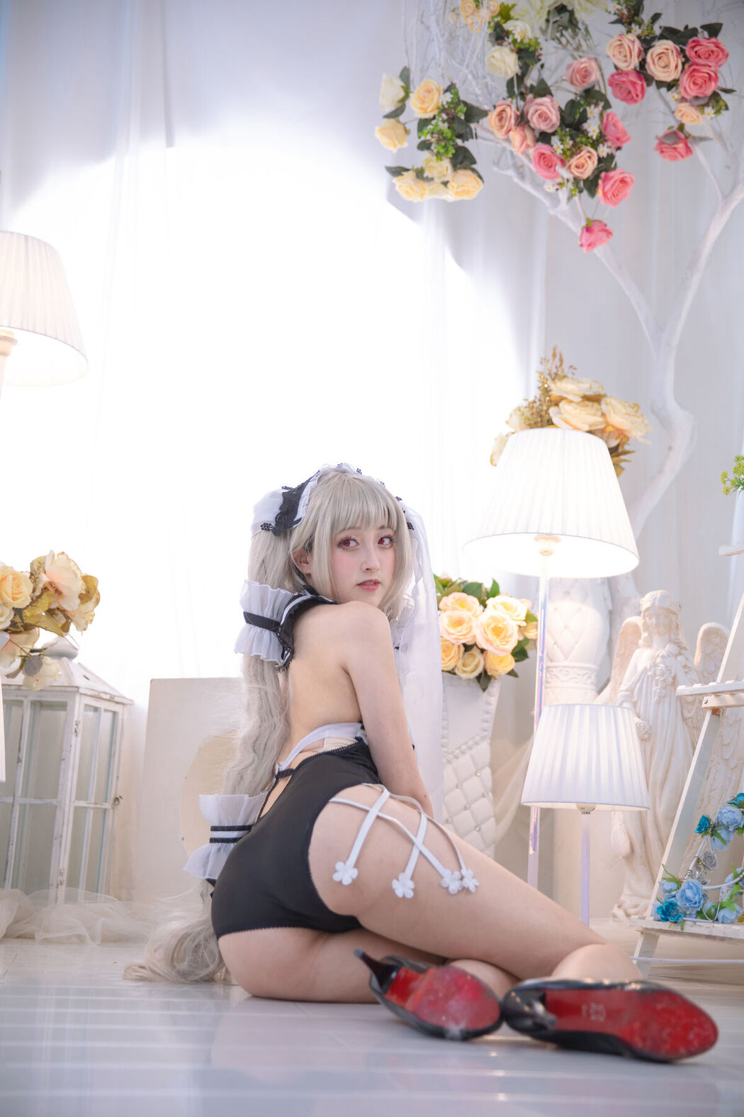 Coser@冬马路纱 &#8211; 碧蓝航线 可畏 (16P)