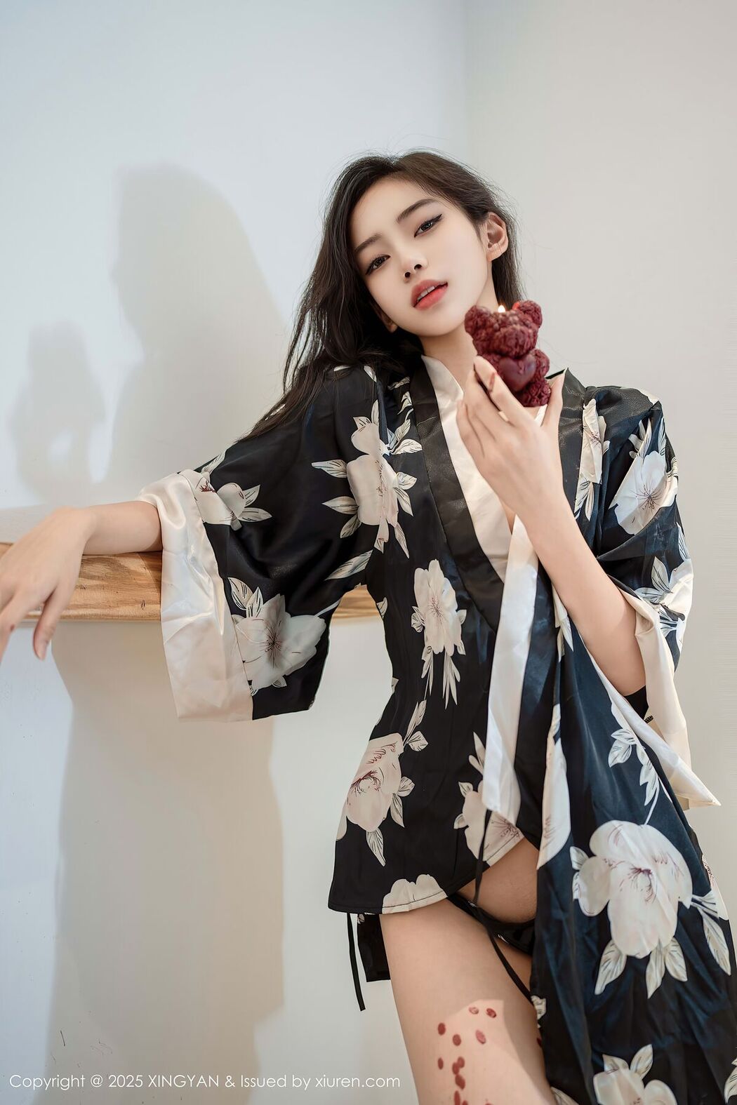 XingYan星颜社 Vol.383 Shi An An (72P)