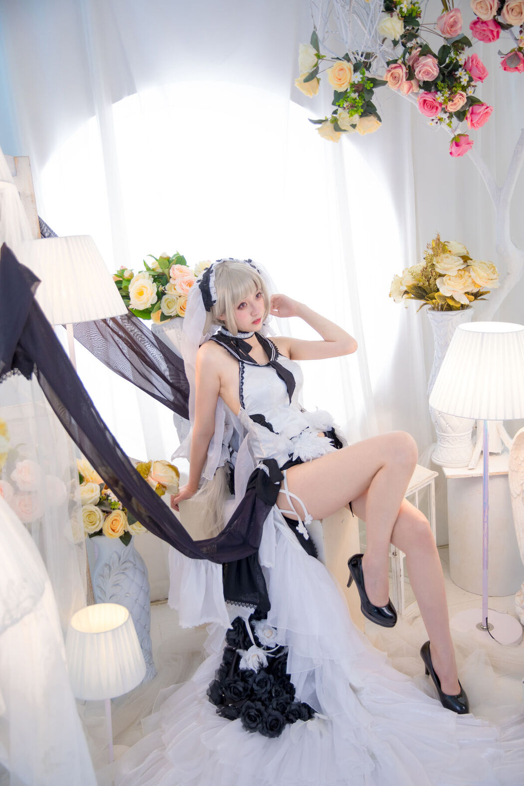 Coser@冬马路纱 &#8211; 碧蓝航线 可畏 (16P)