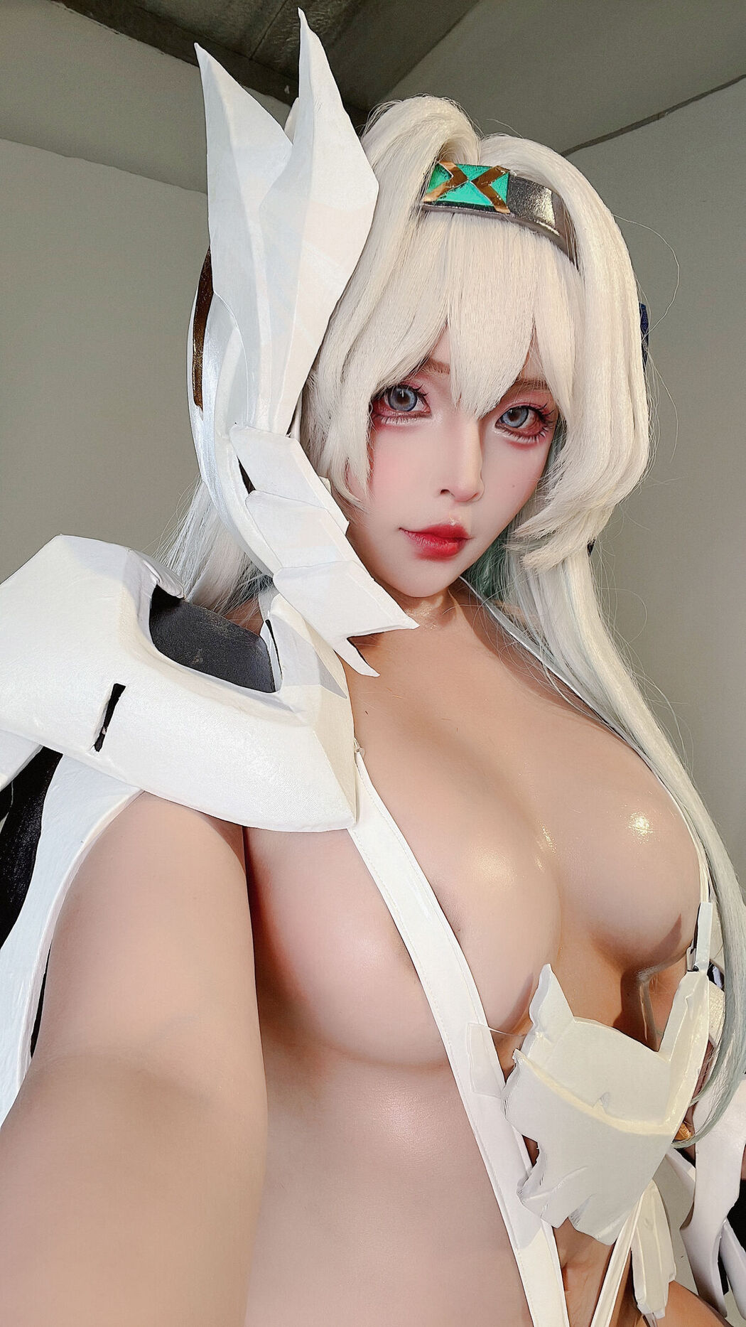 Coser@Sayo Momo &#8211; Firefly HSR Part02 (50P)