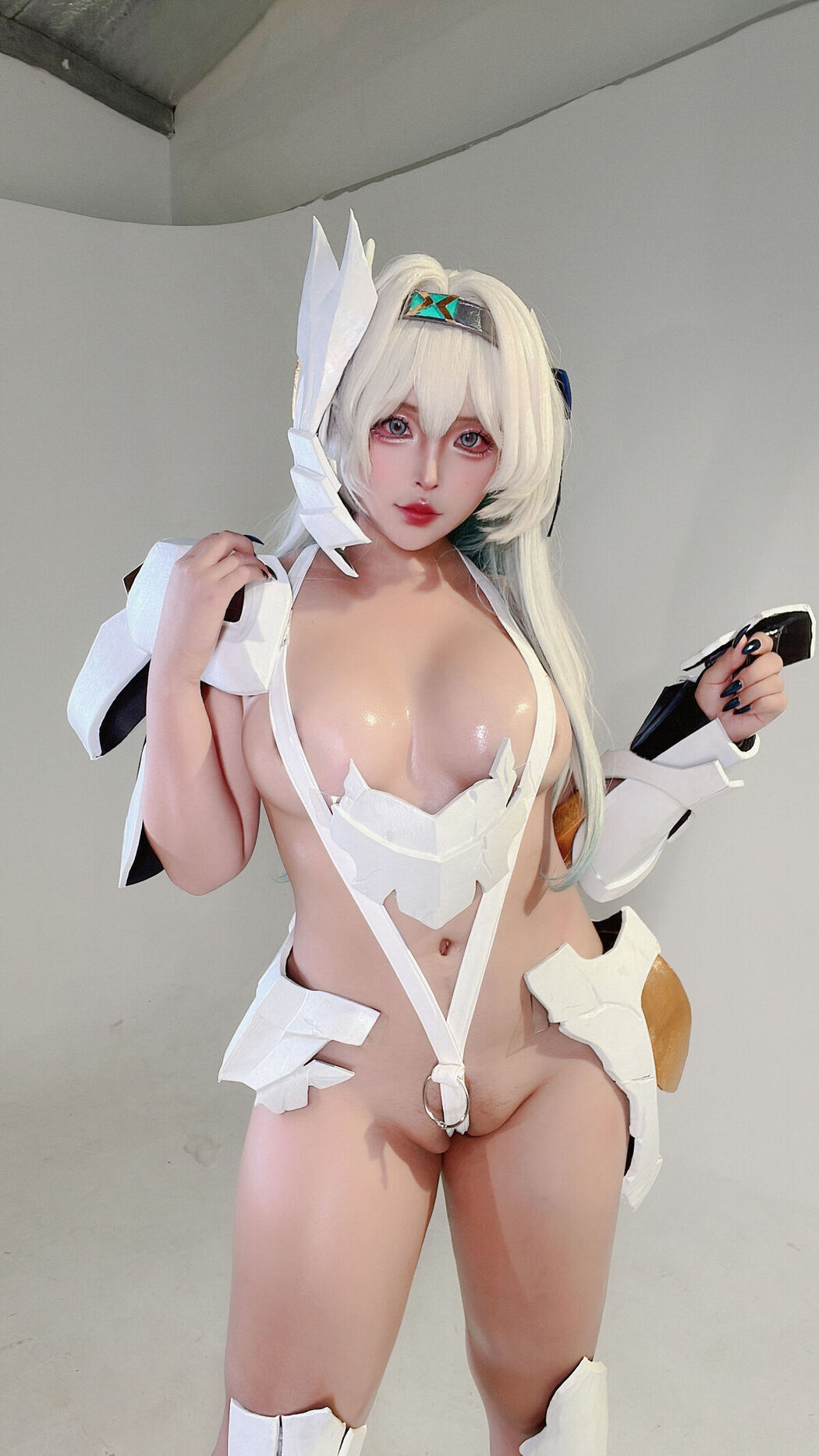 Coser@Sayo Momo &#8211; Firefly HSR Part02 (50P)