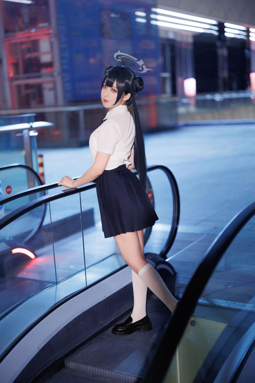 Coser@封疆疆v &#8211; 妃咲JK (34P)
