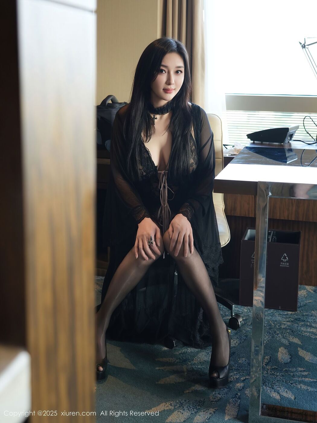 XiuRen秀人网 No.10490 Su Yi Nuo (81P)