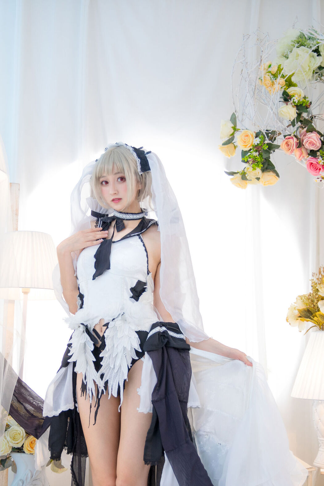 Coser@冬马路纱 &#8211; 碧蓝航线 可畏 (16P)