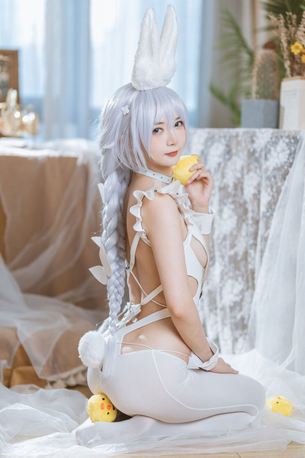 Coser@51酱 &#8211; 碧蓝航线 恶毒 (25P)