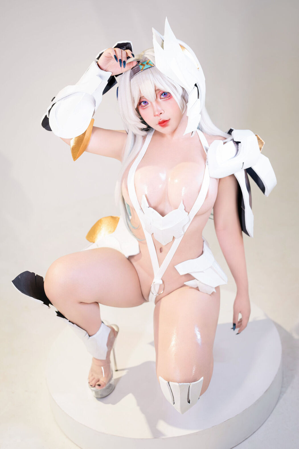Coser@Sayo Momo &#8211; Firefly HSR Part01 (50P)