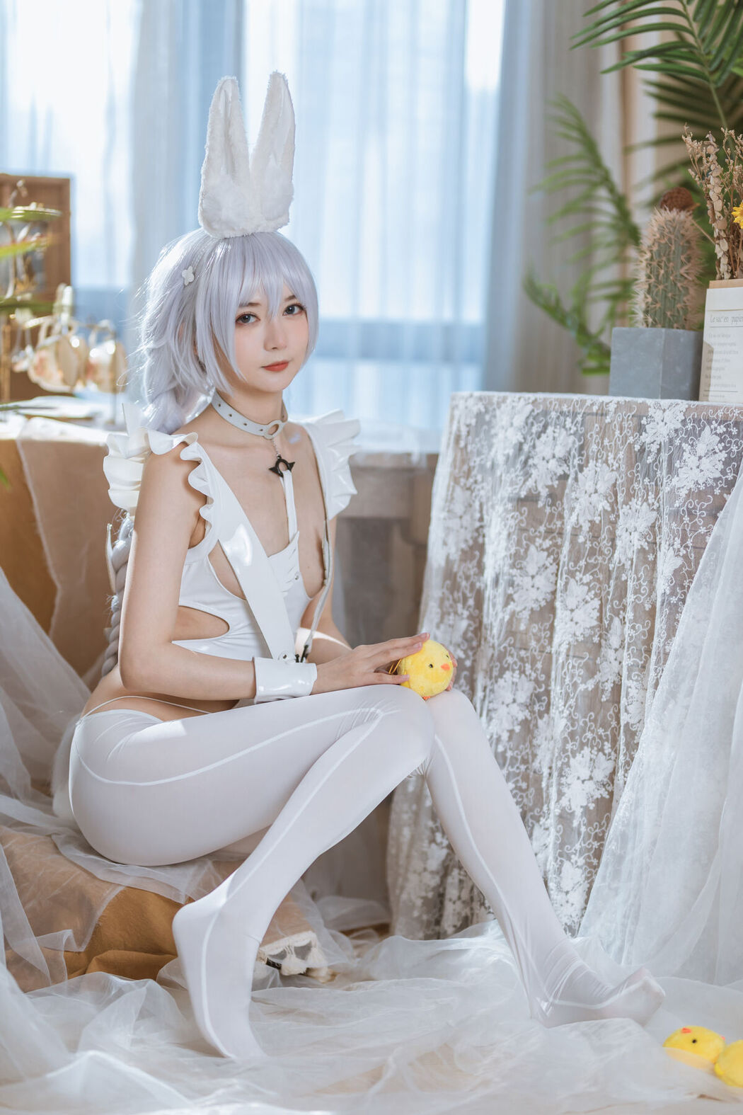 Coser@51酱 &#8211; 碧蓝航线 恶毒 (25P)