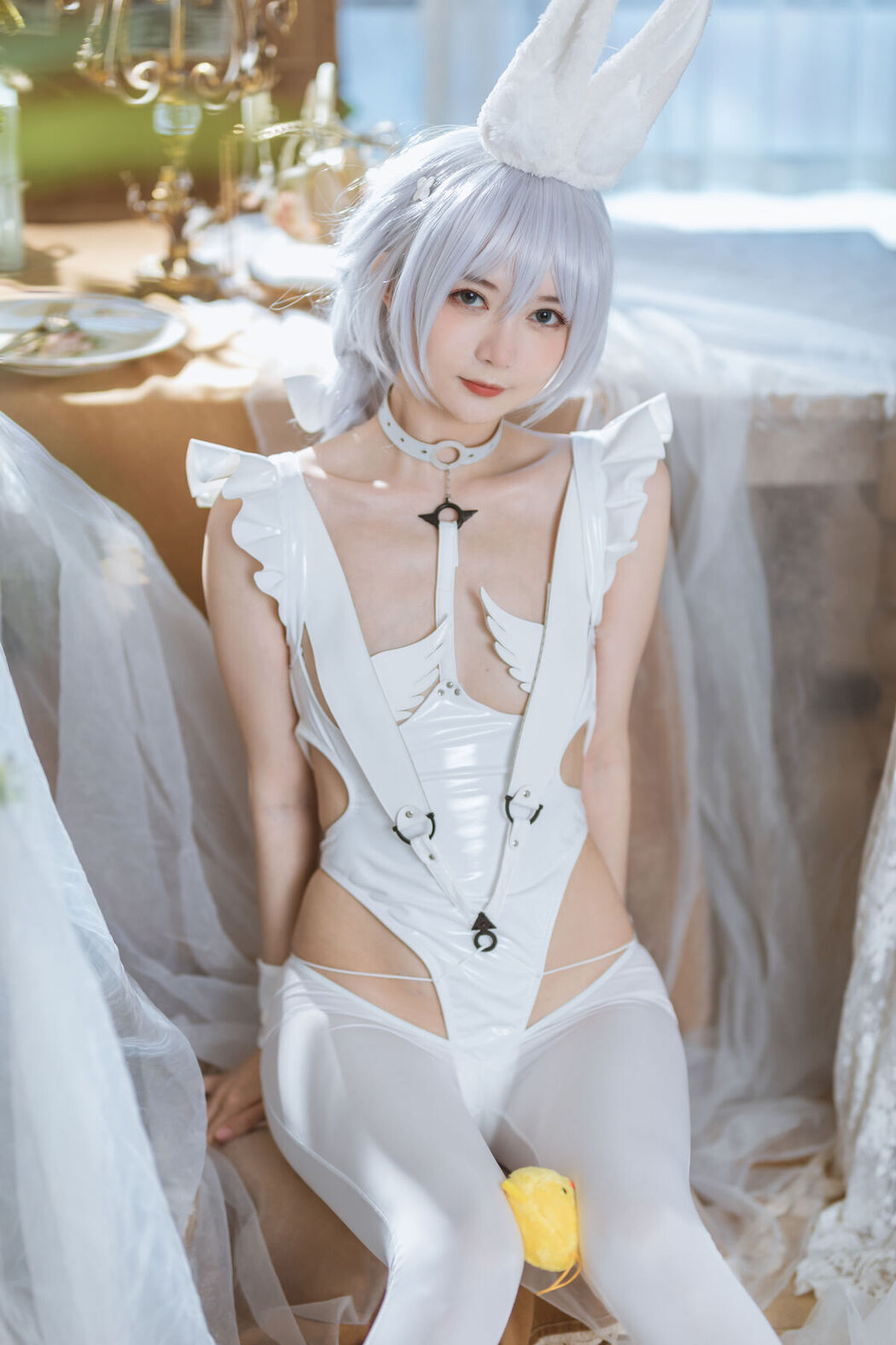 Coser@51酱 &#8211; 碧蓝航线 恶毒 (25P)