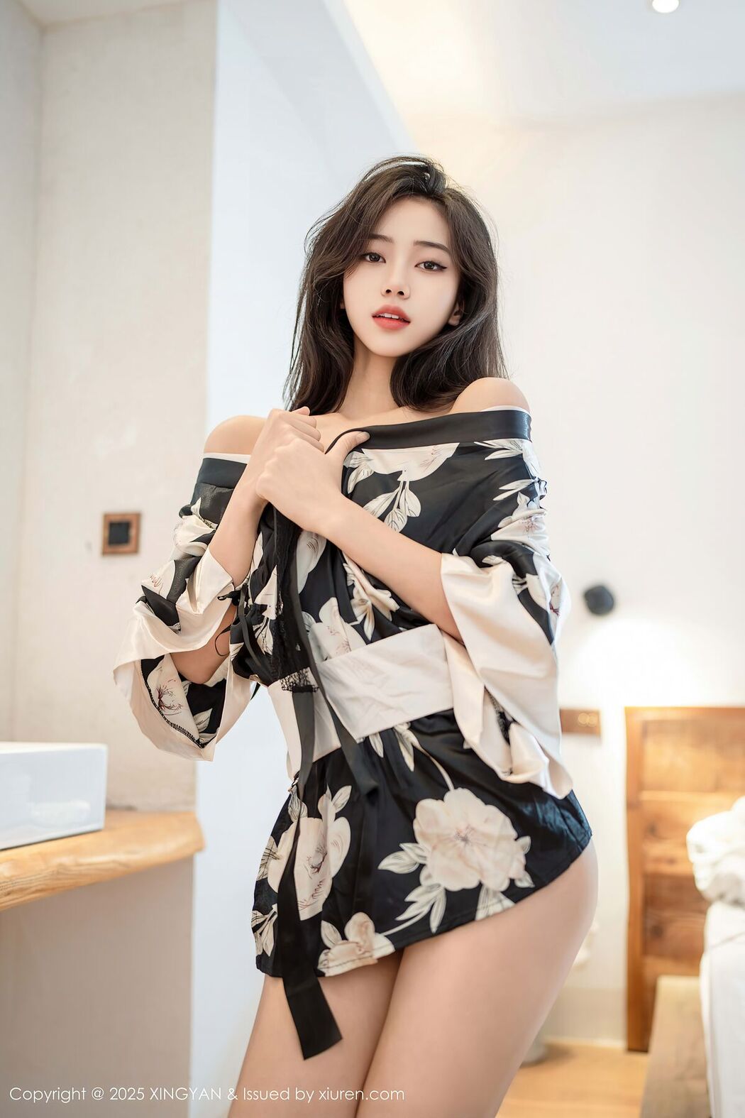 XingYan星颜社 Vol.383 Shi An An (72P)