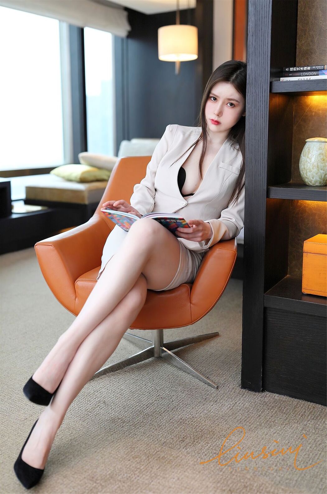 希威社 Photography &#8211; 極品妹妹未流出視圖合集 大尺度 私拍 Part10 (67P)