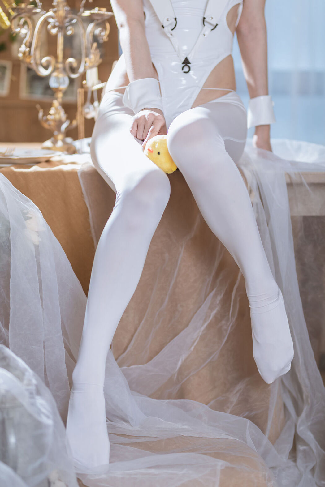 Coser@51酱 &#8211; 碧蓝航线 恶毒 (25P)