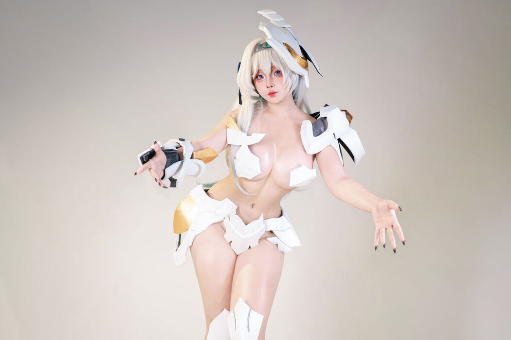 Coser@Sayo Momo &#8211; Firefly HSR Part01 (50P)