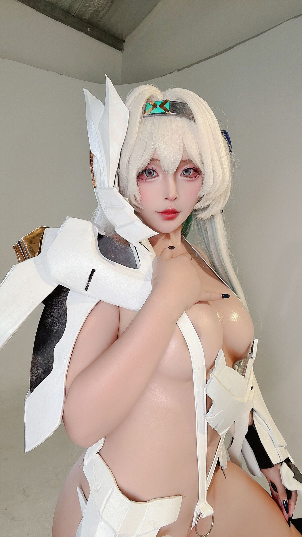 Coser@Sayo Momo &#8211; Firefly HSR Part02 (50P)
