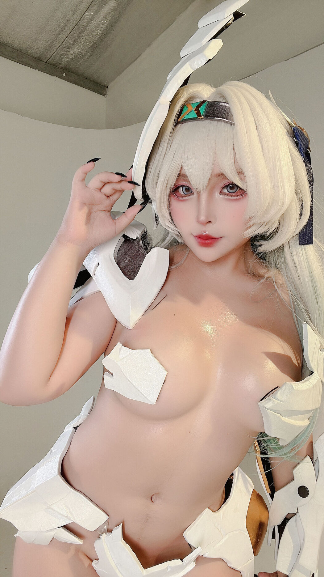 Coser@Sayo Momo &#8211; Firefly HSR Part01 (50P)