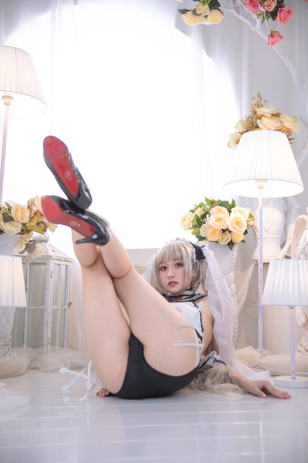 Coser@冬马路纱 &#8211; 碧蓝航线 可畏 (16P)