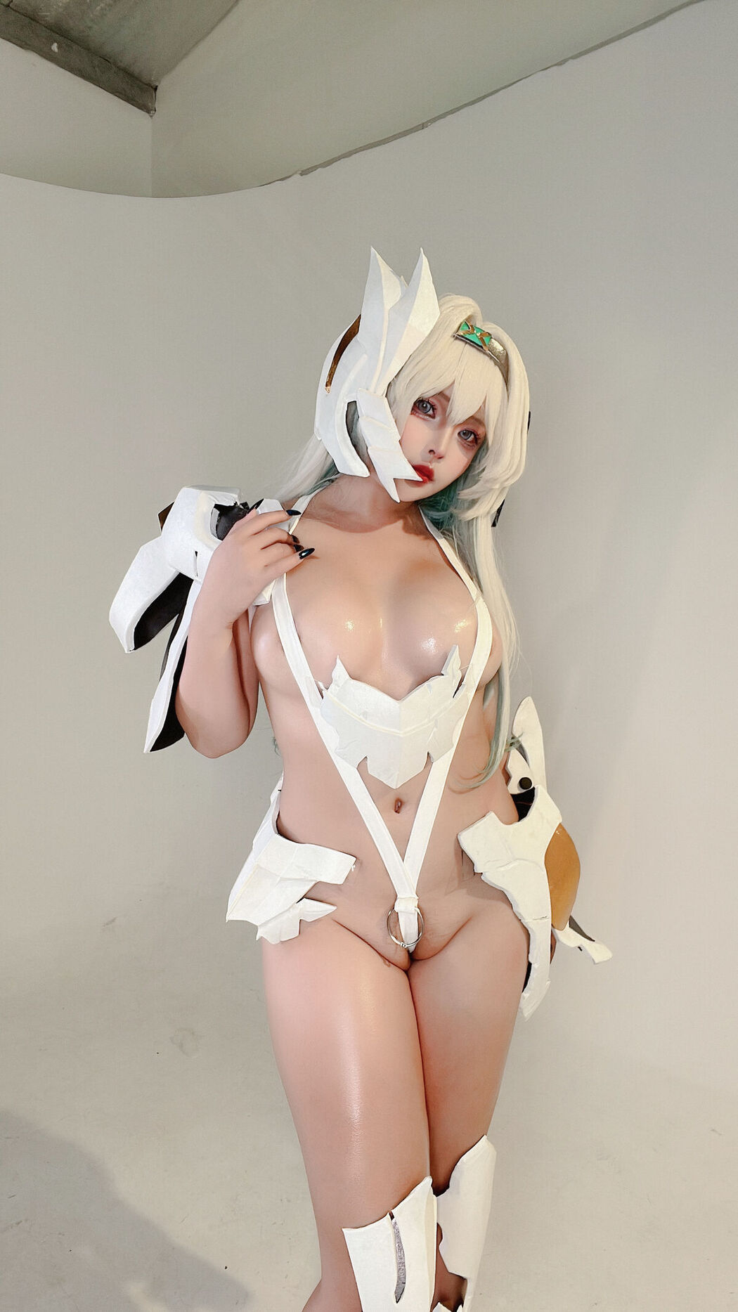 Coser@Sayo Momo &#8211; Firefly HSR Part02 (50P)