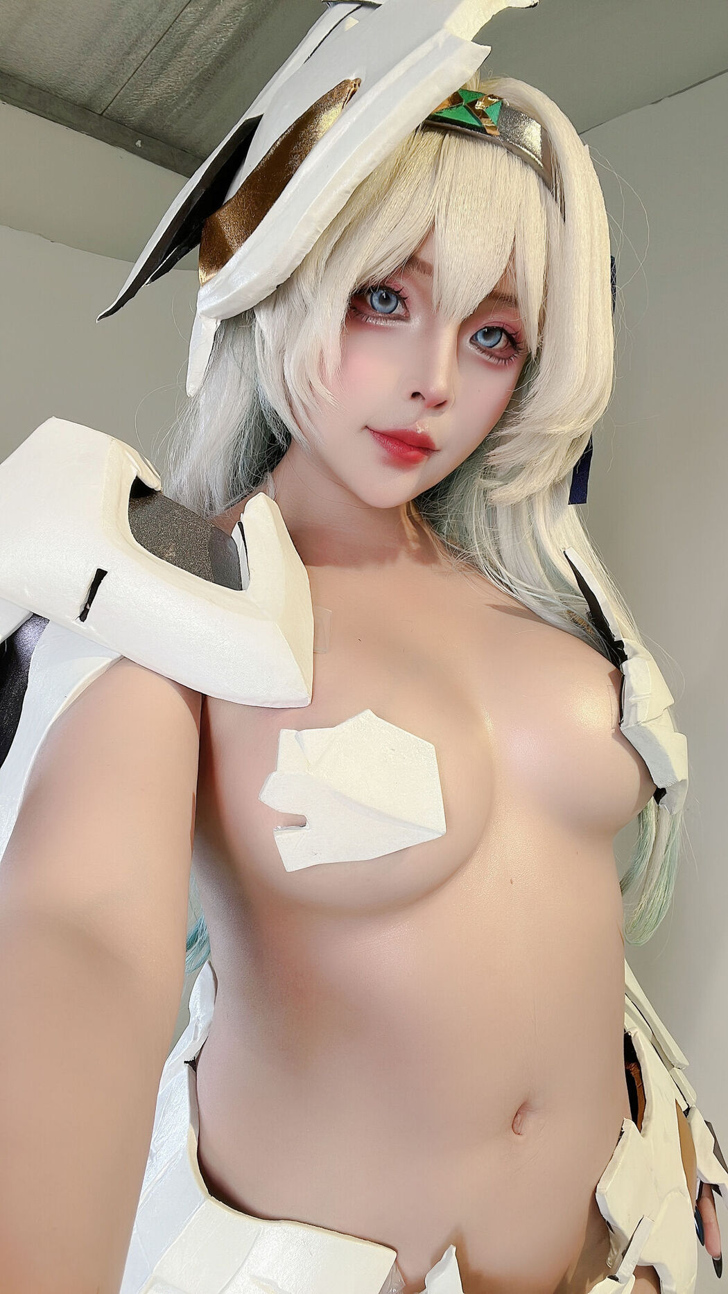 Coser@Sayo Momo &#8211; Firefly HSR Part01 (50P)