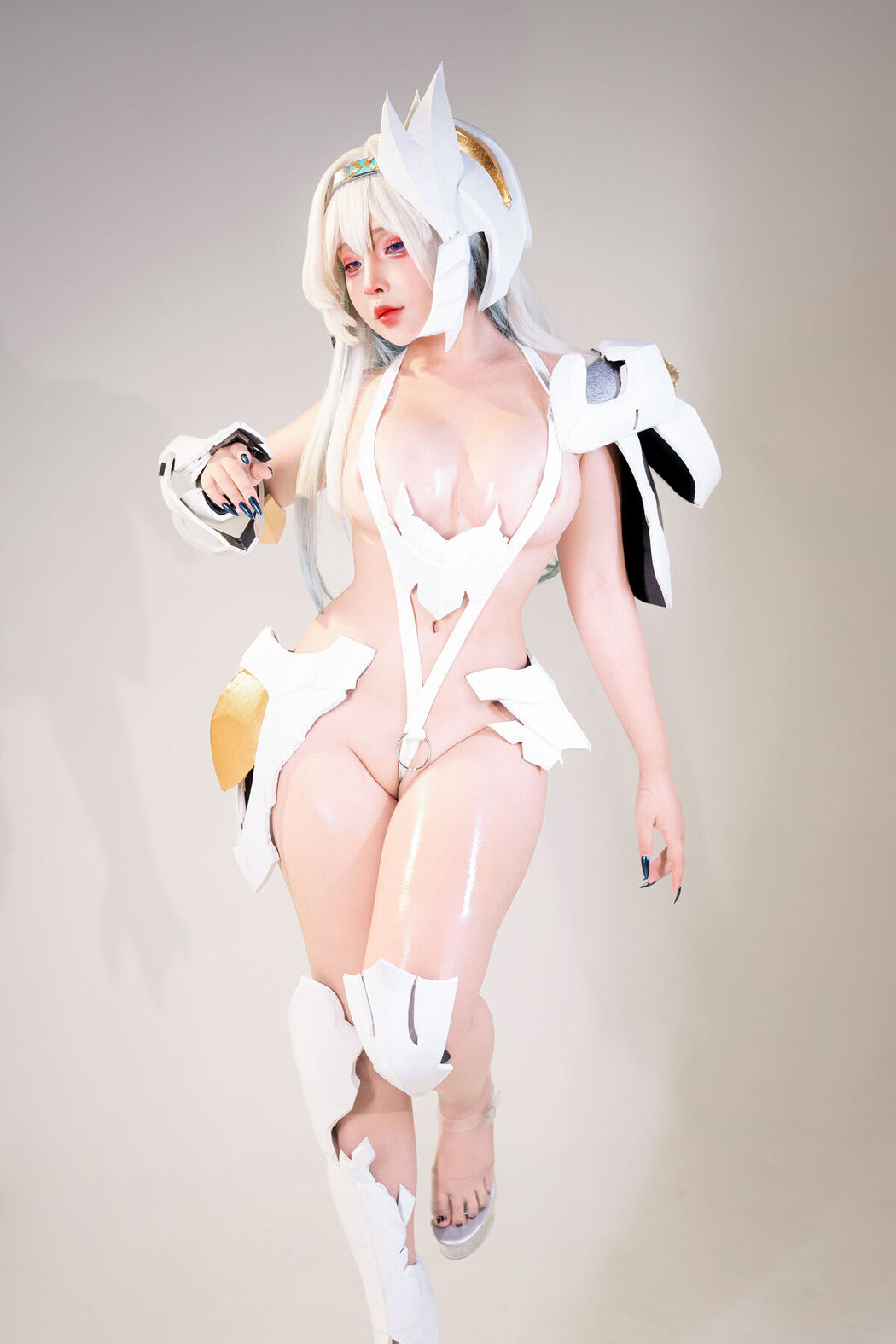 Coser@Sayo Momo &#8211; Firefly HSR Part01 (50P)