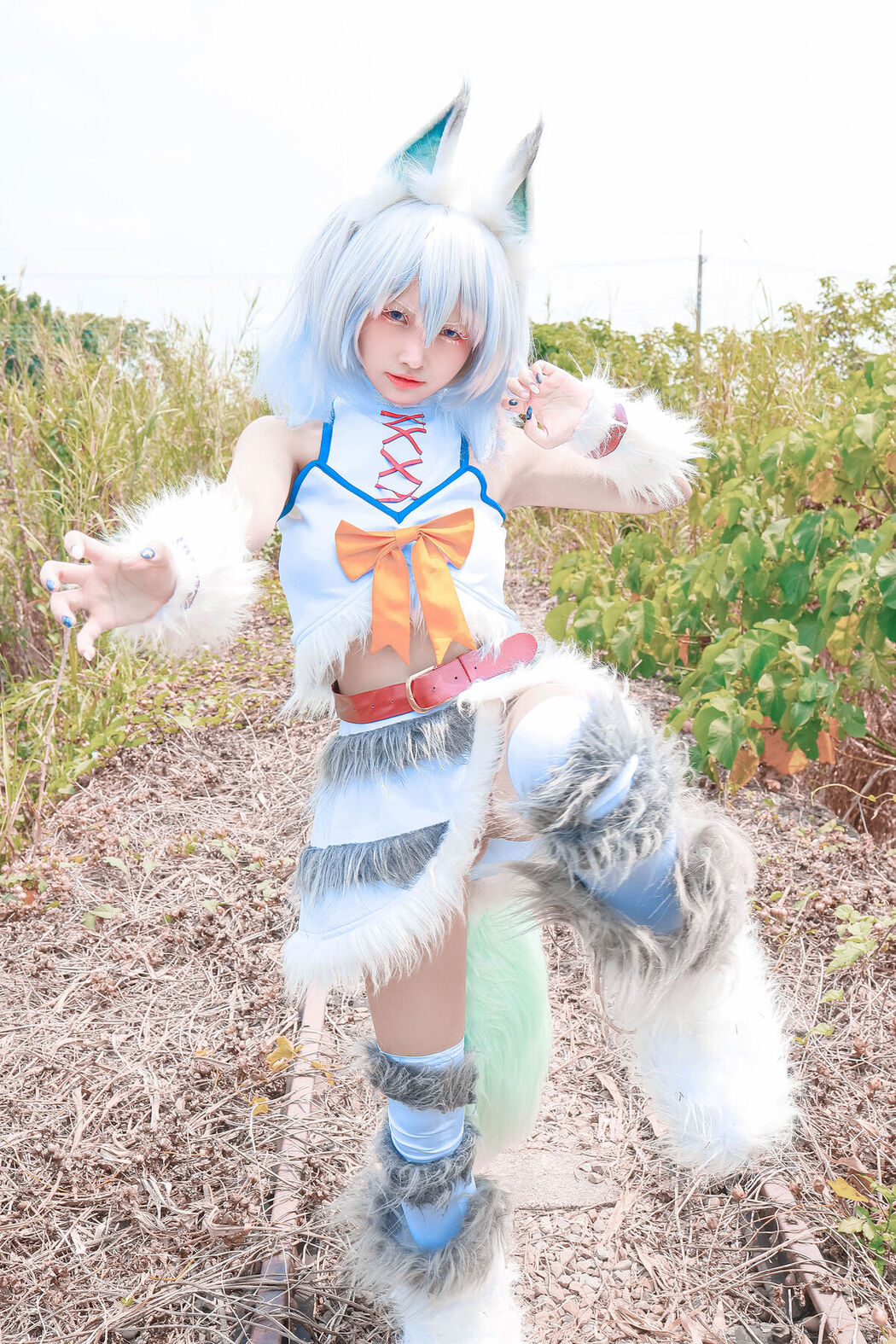 Coser@慕慕Momo &#8211; 剎那 Setsuna (34P)