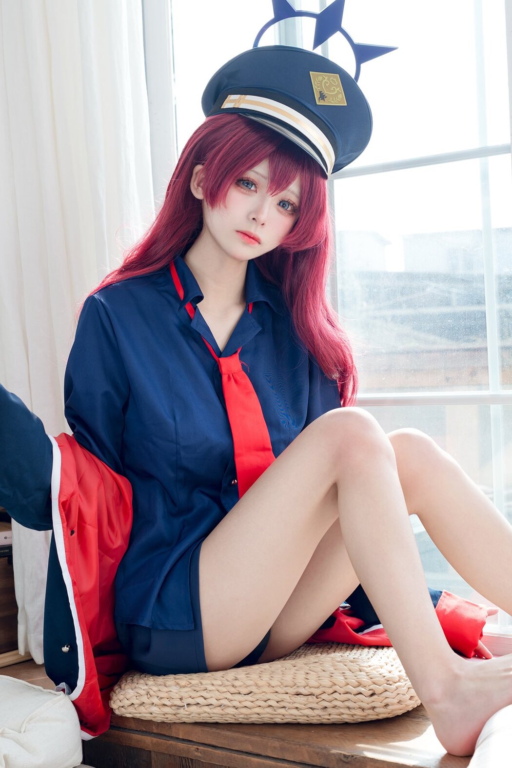 Coser@九柒喵 – 枣伊吕波 Part02 (46P) Cover Photo