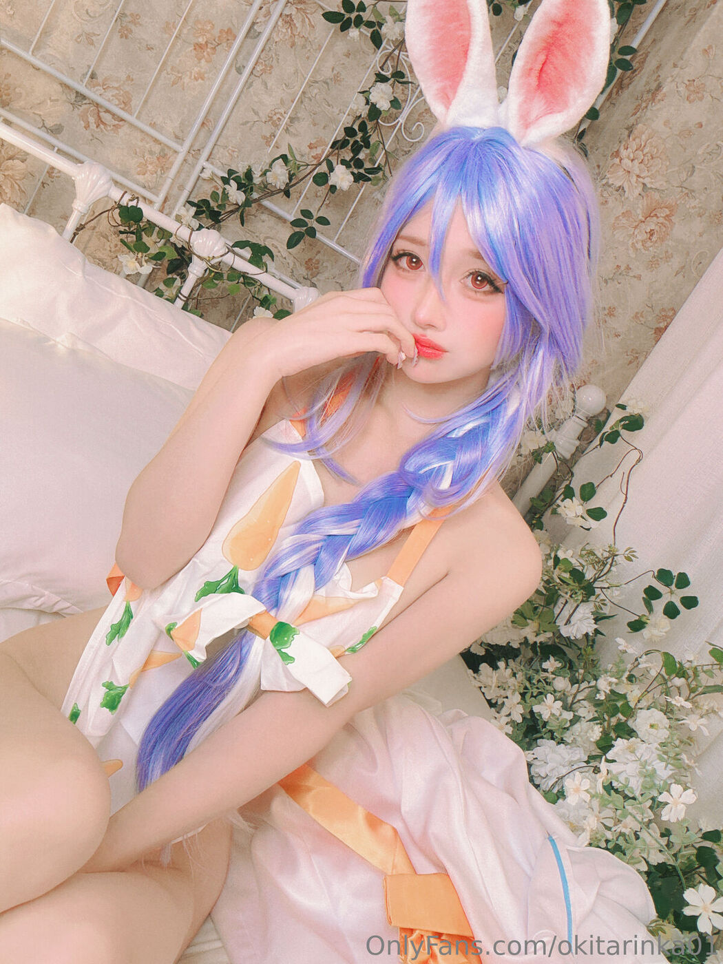 Coser@沖田凜花Rinka &#8211; Pekomama (47P)