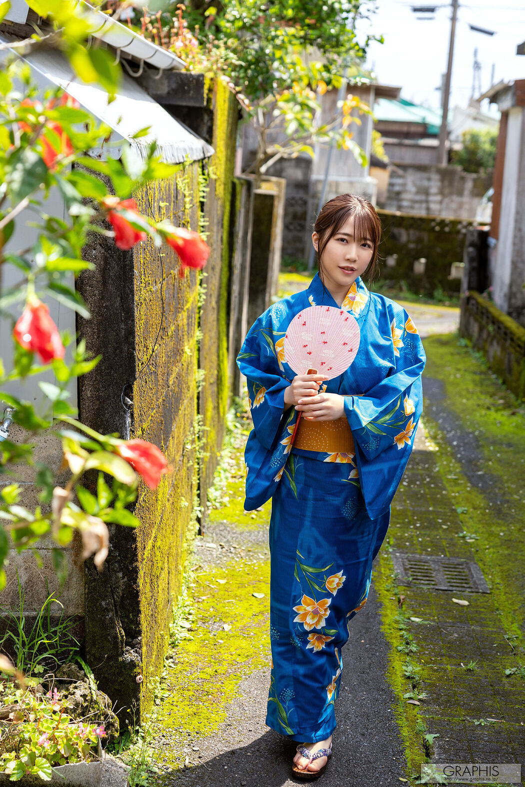 JP Ichino Aoi 一乃あおい – Graphis Gals No.572 Sparkle Part01 (55P)