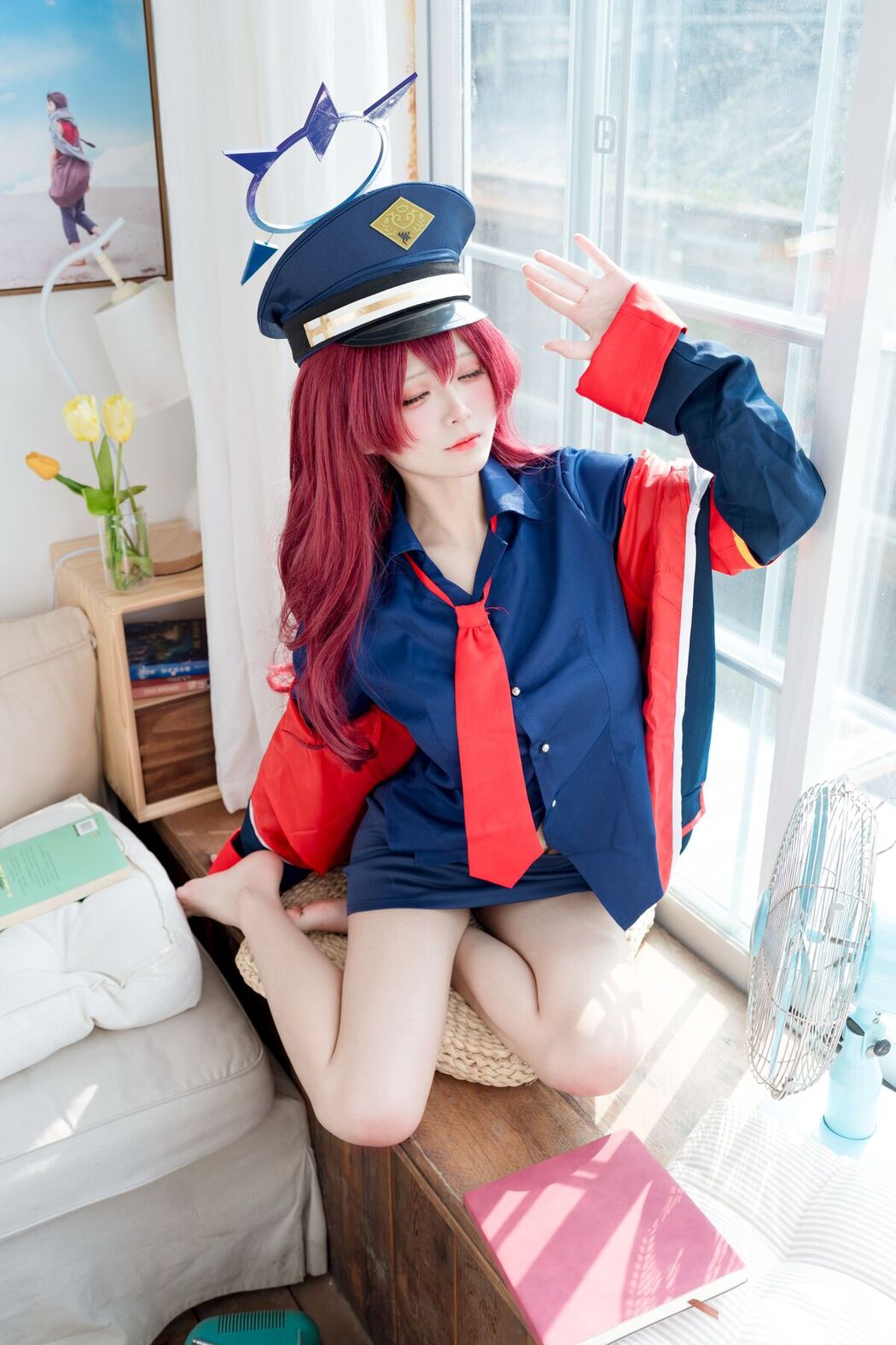 Coser@九柒喵 &#8211; 枣伊吕波 Part02 (46P)