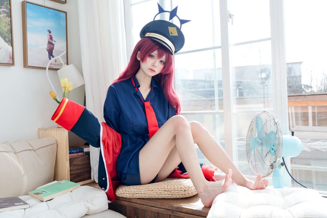 Coser@九柒喵 &#8211; 枣伊吕波 Part02 (46P)