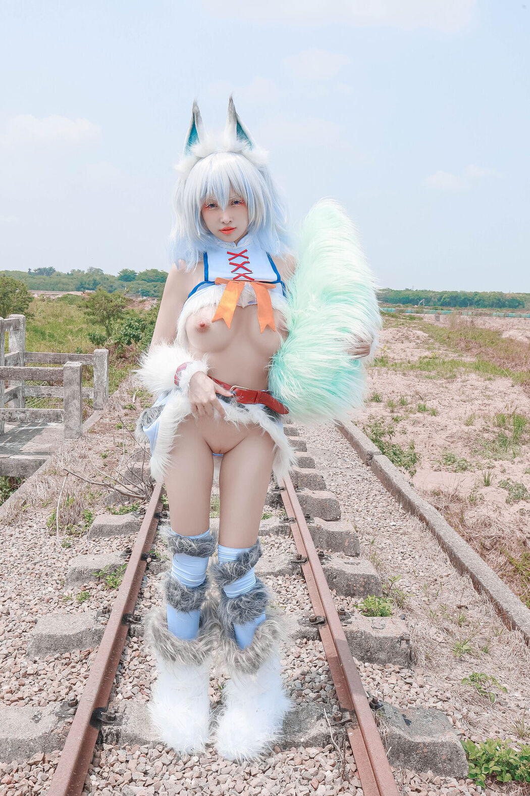 Coser@慕慕Momo &#8211; 剎那 Setsuna (34P)