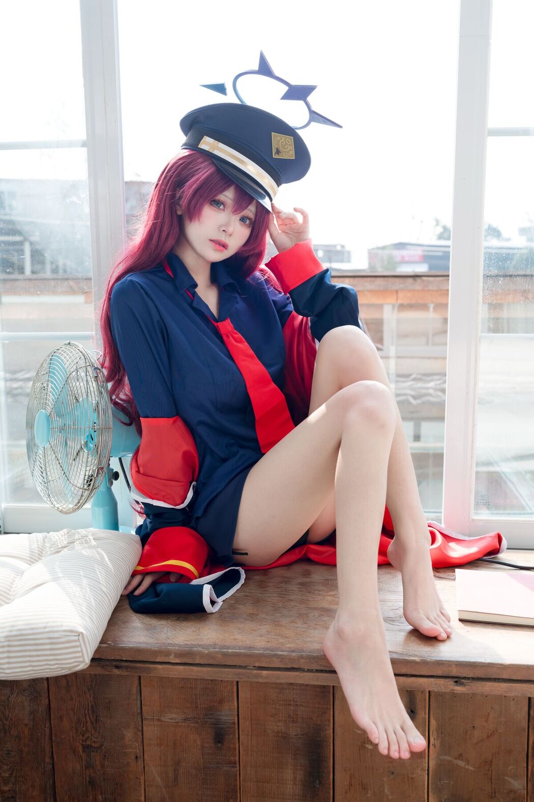 Coser@九柒喵 &#8211; 枣伊吕波 Part02 (46P)