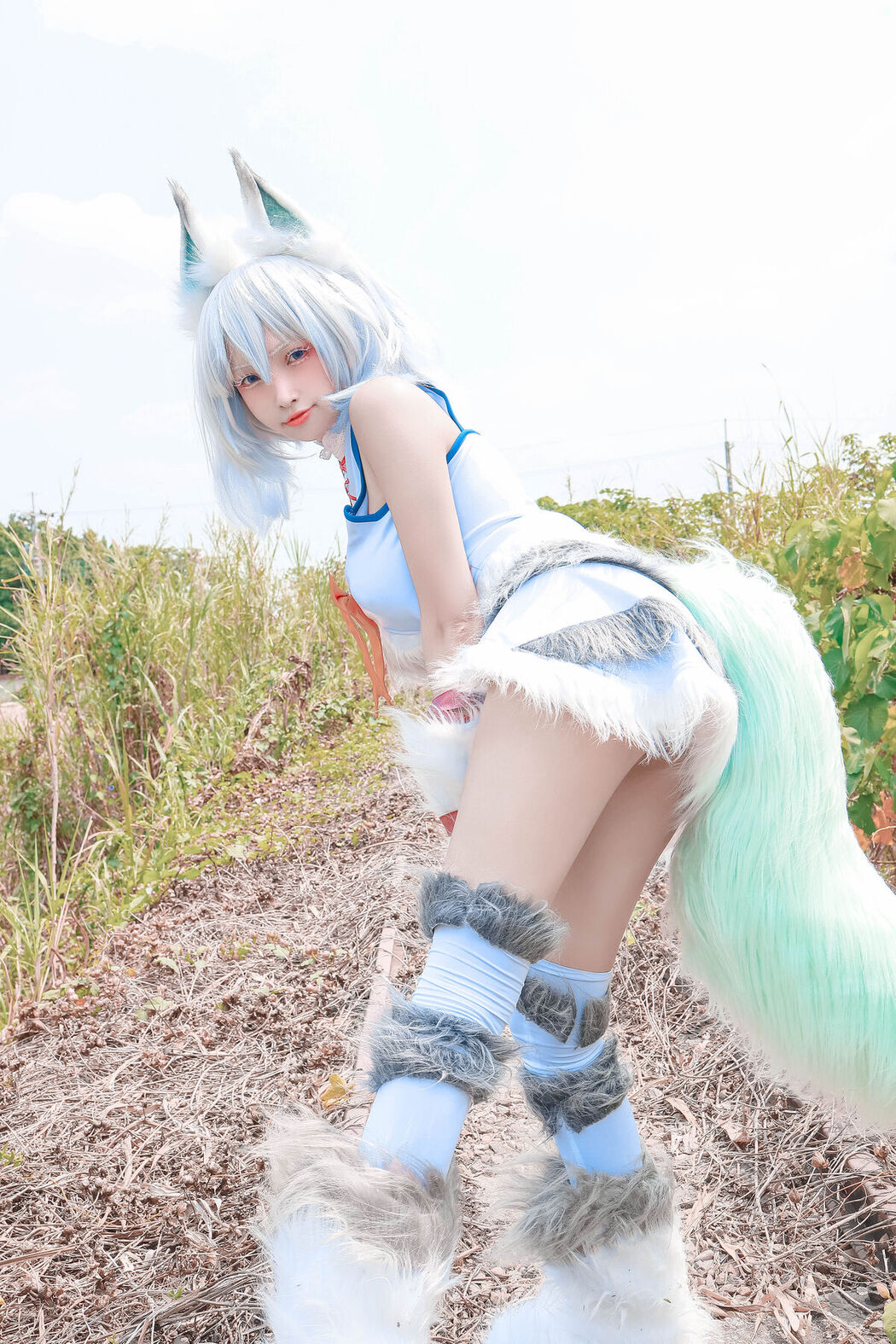 Coser@慕慕Momo &#8211; 剎那 Setsuna (34P)