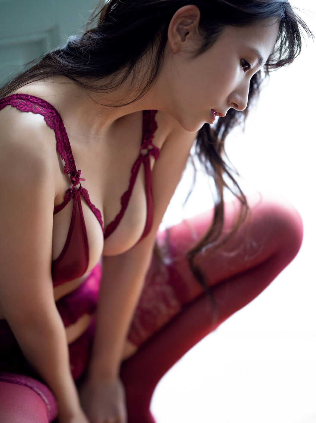 JP Miho Machiyama 街山みほ &#8211; 電子版だけの特典カット付き 写真集 Phantom Part02 (63P)