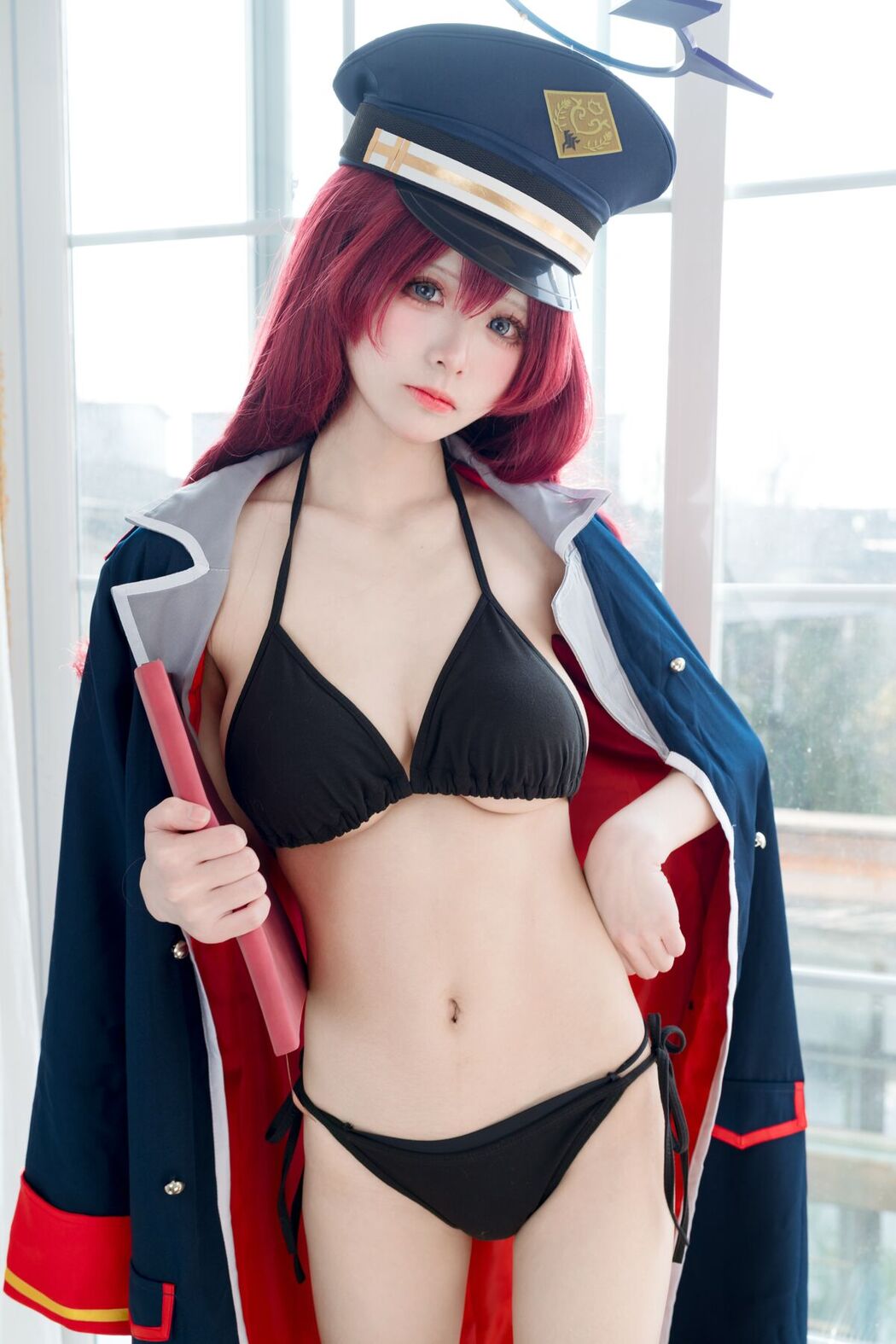 Coser@九柒喵 &#8211; 枣伊吕波 Part01 (47P)